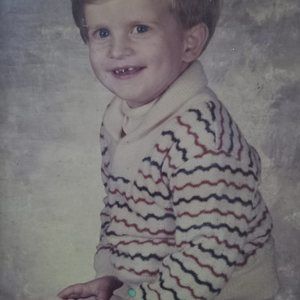 Meet your Posher, Nicholas